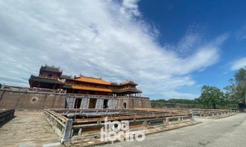 Cảnh tượng bất ngờ của thành phố Huế sau ảnh hưởng của cơn bão số 9
