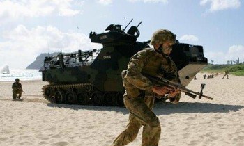 NATO tập trận quy mô lớn với 9.000 binh sĩ từ 20 quốc gia tham gia