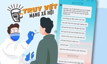 Công an lên tiếng vụ 'nhân viên y tế chuốc thuốc mê cả nhà' đang gây xôn xao
