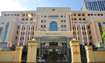 Trụ sở TTCP