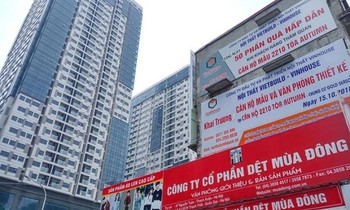 TTCP tạm tính số tiền còn phải nộp tại Dự án 47 Nguyễn Tuân là 20 tỷ đồng