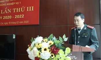 Ông Đàm Quang Vinh