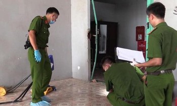 Thương tâm trước nguyên nhân hai bố con tử vong tại nhà riêng