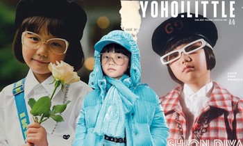 "Công chúa hồng CoCo": 10 tuổi làm fashionista nổi tiếng, được nhiều nhãn hàng lớn săn đón
