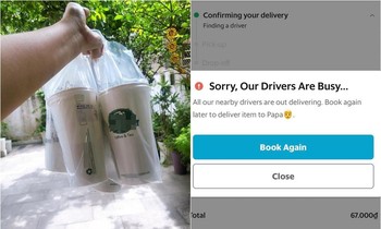 Ngày đầu shipper Sài Gòn được giao liên quận: Netizen hào hứng chốt đơn nhưng vẫn hên xui