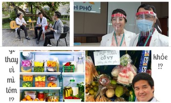 Gọi tên “fanpage nên xem nhất mùa dịch”: Làm nón chống Covid-19 chỉ 5K và ti tỉ thứ hay ho