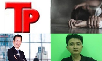 Bản tin Hình sự: Bé gái bị 11 tuổi bị 'chồng hờ' của mẹ hiếp dâm suốt 2 năm