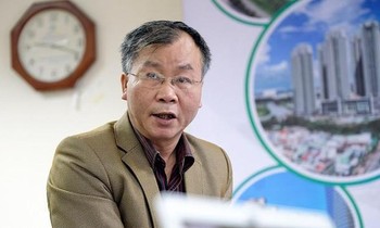 Chuyên gia Vũ Đình Ánh: Thị trường BĐS không giống như lò xo bị nén
