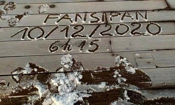 Đêm nay lạnh dưới 0 độ C, dự báo đỉnh Fansipan Sa Pa phủ trắng sương muối