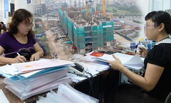 'Ma trận' thủ tục hành chính trong xây dựng đang đẩy giá nhà đất tăng cao