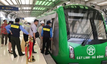 5 tuyến đường sắt đô thị tại Hà Nội, TPHCM 'đội vốn' trên 80 nghìn tỷ đồng
