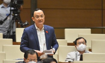 Đại biểu Quốc hội Nguyễn Ngọc Sơn