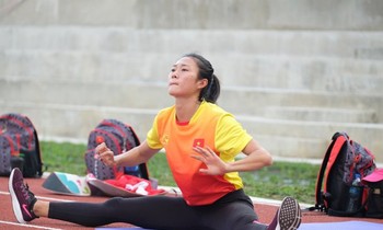 SEA Games: Tú Chinh không dùng mạng xã hội để giảm áp lực