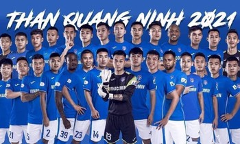 VPF yêu cầu CLB Than Quảng Ninh giải trình việc nợ lương, thưởng cầu thủ