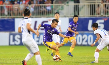 Quang Hải: 'Kém HAGL 9 điểm không phải vấn đề lớn'
