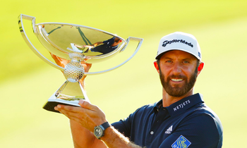 Số 1 thế giới Dustin Johnson được đề nghị tham dự Premier Golf League