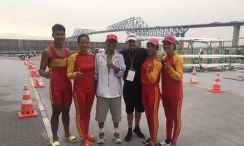 Thể thao Việt Nam có suất thứ 7 dự Olympic Tokyo