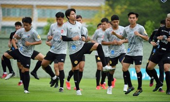 Kế hoạch tham dự vòng loại World Cup 2022 của tuyển Thái Lan bị ảnh hưởng nặng nề vì dịch Covid-19