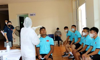 Thầy Park trao quyền cho phó tướng dẫn dắt U22 Việt Nam
