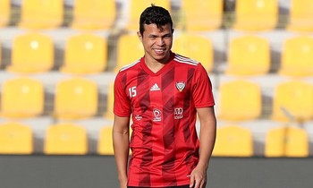 Lima ra sân năm trận gần nhất cho UAE.