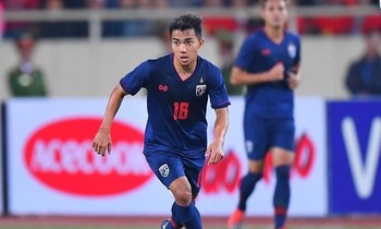 Chanathip Songkrasin bỏ ngỏ khả năng ra sân tại vòng loại World Cup 2022