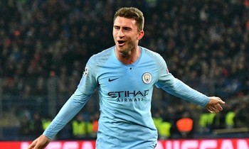 Laporte khoác áo tuyển Tây Ban Nha dự EURO 2021