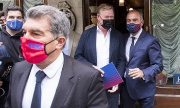 Barcelona thanh lý 14 ngôi sao trong đội hình