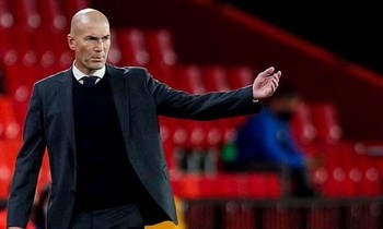 Vì sao HLV Zidane kiên quyết rời ghế nóng Real Madrid?