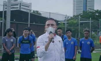Chủ tịch Iriawan giao nhiệm vụ cho Indonesia phải đánh bại đội tuyển Việt Nam
