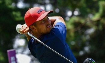 Schauffele giành HCV đầu tiên cho golf Mỹ