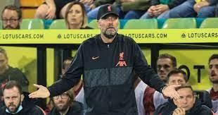 HLV Jurgen Klopp