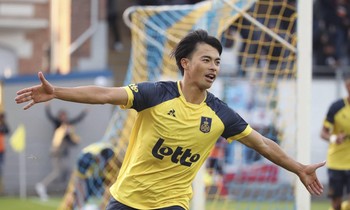 Kaoru Mitoma đang có phong độ cao