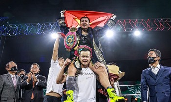 Thu Nhi giành đai vô địch WBO lịch sử