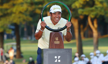 Hideki Matsuyama vô địch Zozo Championship 2021 trên sân nhà