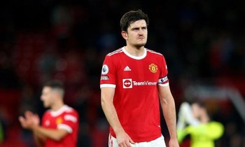 Đội trưởng Maguire xin lỗi người hâm mộ