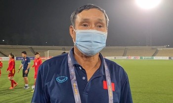 HLV Mai Đức Chung