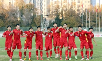 HLV Park Hang-seo triệu tập 8 cầu thủ U23 vào đội tuyển Việt Nam 