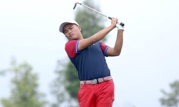Nhất Long sẽ bảo vệ ngôi vương tại Tiền Phong Golf Championship 2021 