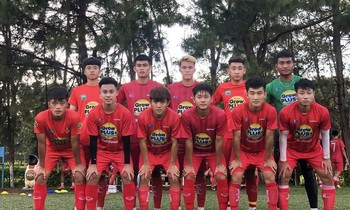 Đàn em Công Phượng theo HLV Guillaume Graechen sang Học viện Nutifood JMG đầu quân