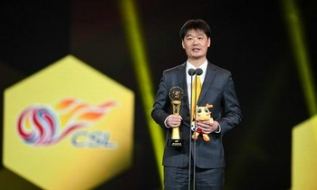Li Xiaopeng trở thành tân HLV trưởng Trung Quốc.
