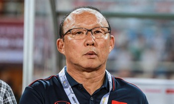 HLV Park Hang-seo: 'Trận đấu với Malaysia có ý nghĩa như trận chung kết'