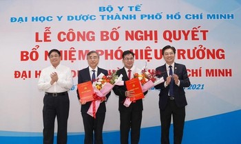'Thổi còi' quyết định bổ nhiệm 2 phó hiệu trưởng trường ĐH Y dược TPHCM