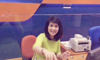 Bùi Phương Thảo khi chưa bị bắt.
