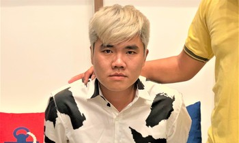 Đối tượng Lê Lâm Trường