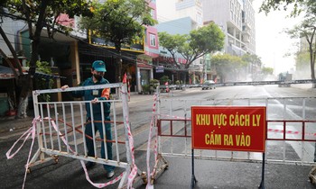 Trong 24h, Đà Nẵng ghi nhận thêm 31 ca mắc COVID-19