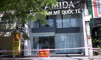 Thẩm mỹ viện trở thành ổ dịch lớn nhất Đà Nẵng