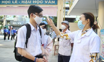 Bao giờ Đà Nẵng cho học sinh các cấp đi học trở lại?