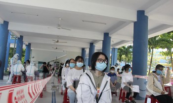 Đà Nẵng sẽ tiêm vắc xin cho nhóm học sinh THPT