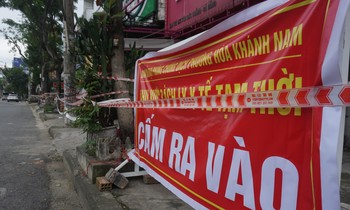 Phát hiện hàng chục ca mắc cộng đồng, Đà Nẵng nâng cấp độ dịch với quận Liên Chiểu