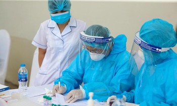 Tỉnh Bắc Ninh nghi nhận 11 người mắc COVID - 19 có liên quan đến Bệnh viện Bệnh n hiệt đới T rung ương cơ sở 2 Kim Chung